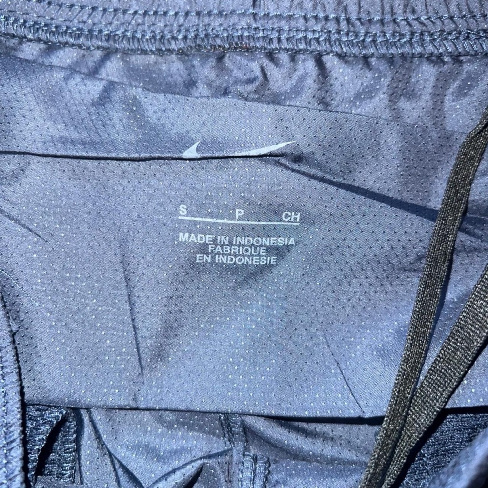 Nike Navy Blue Track Pants Size S - Picture 2 of 2